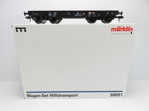 Märklin 58651 - (1hol459),