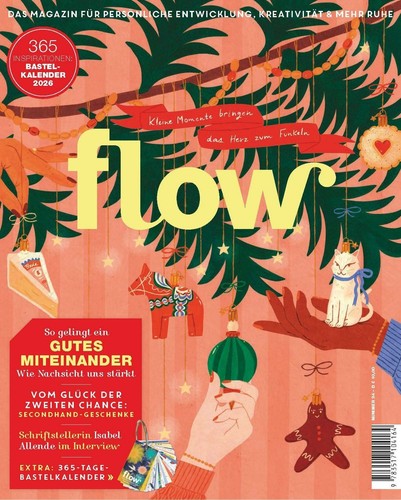 Flow nummer das - nummer, (8/2025)