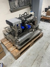 Mini Blockheizkraftwerk Diesel