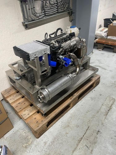 Mini blockheizkraftwerk diesel - blockheizkraftwerk,