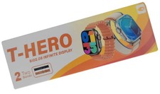 T-Hero Smartwatch mit 1 Straps