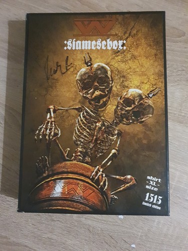 Wumpscut siamese box mit - wumpscut, box,mit