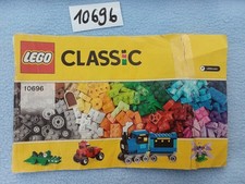 Lego Classic 10696 Mittelgroße Bausteine Box Komplett 
