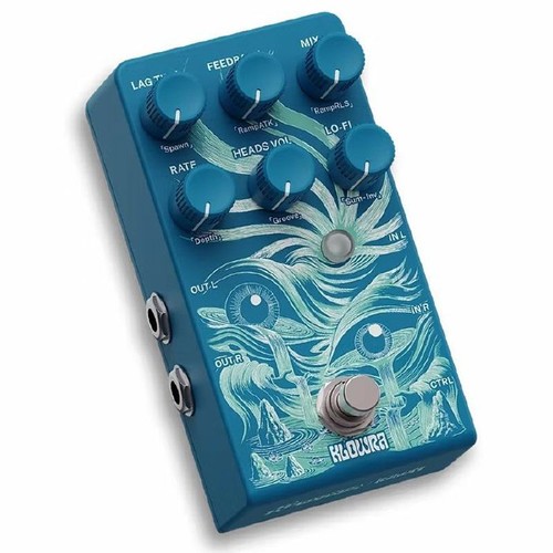 Klowra rilum multi head - multi-head, delay