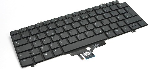 Ersatz tastatur dell latitude - ersatz,