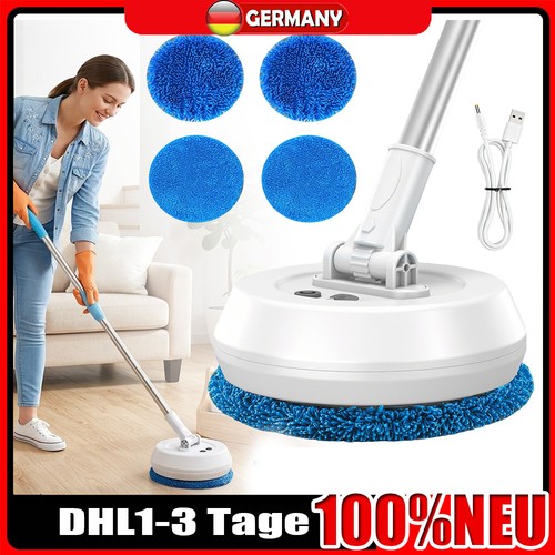 Bodenwischer elektrisch