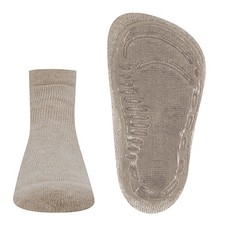 Stoppersocken, kurze Sneaker Höhe BW Vollfrottee Softstep Sohle v. EWERS Uni Bei