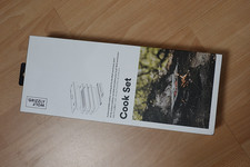 Wolf und Grizzly - Kochset