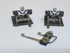 Fleischmann H0 2x Prellbock