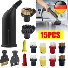 Neue Dampfreiniger Düse und Bürste Zubehör für Karcher SC1/SC2/SC3 SC4 SC5 DE