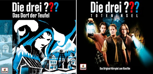 Cds die drei - *,