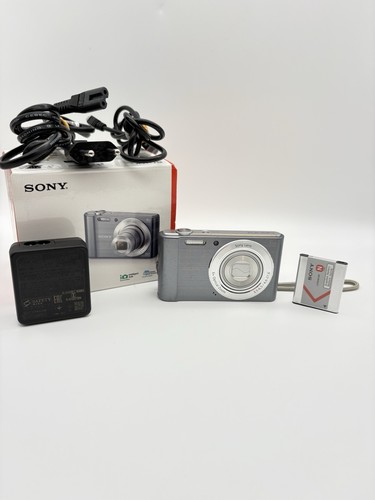 Sony cyber shot dsc - sony, •