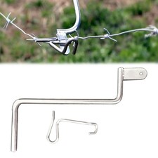 30 Stück Zaunspanner