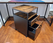 Industrial Aktenschrank Büro