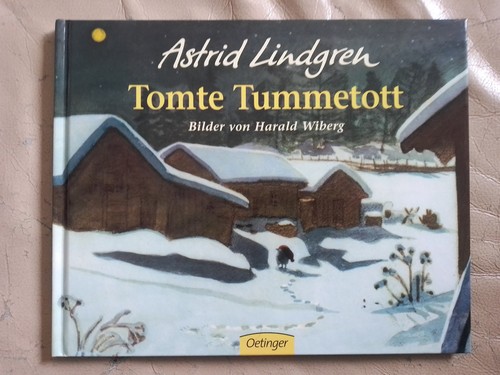 Astrid lindgren tomte - lindgren:,