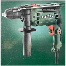 Metabo SBE 650 PROFI Schlagbohrmaschine 650W Schnellspannfutter TOP Neu WoW