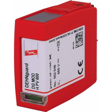 DEHN Überspannungsableiter DG MOD H PV 600 Spannungsableiter Schalterteil 4 kV