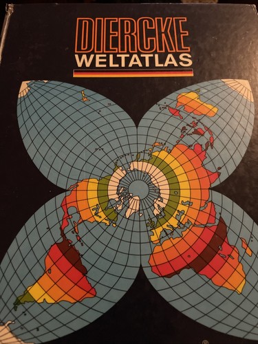 Diercke weltatlas 1991 - diercke,