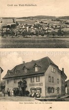 Wald-Michelbach Zum Darmstaedter Hof vno Fr. Schwinn