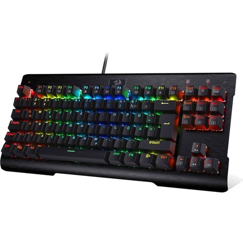 Gaming tastatur mechanisch - tastatur,,
