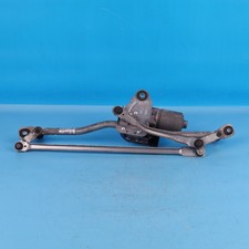 Audi A6 4F C6 Wischermotor vorne 4F1955119C Scheibenwischergestänge Original OU