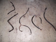 Audi Cabrio 1,8 ADR Coupe S2 ABY Servoleitungen komplett Servoschlauch Set