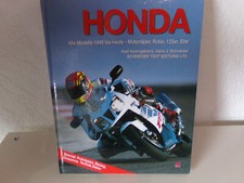 Honda Alle Modelle 1948 bis