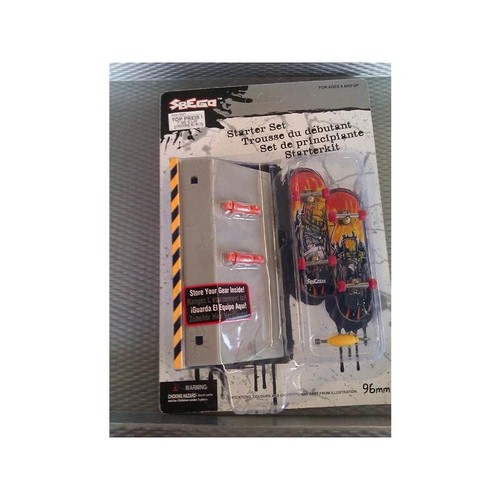 Finger skateboard mit - finger-skateboard, rampe