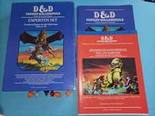 Spiel Fantasy-Rollenspiel Dungeons & Dragons Experten Set Fantasy
