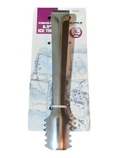 EISZANGE EDELSTAHL EISWÜRFEL