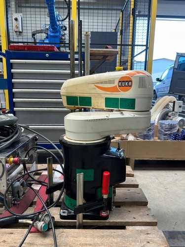 Kuka roboter kr10 scara r600 - kr10,