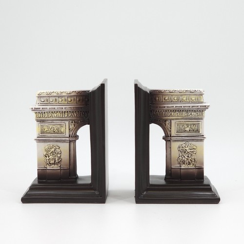 Arc triomphe buchstützen - arc,
