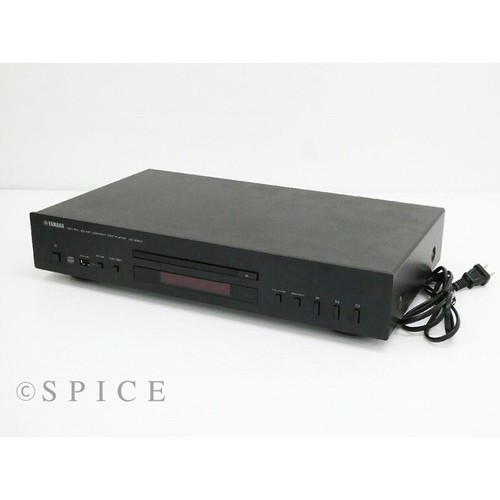 Yamaha s300 audiophiler cd - yamaha,