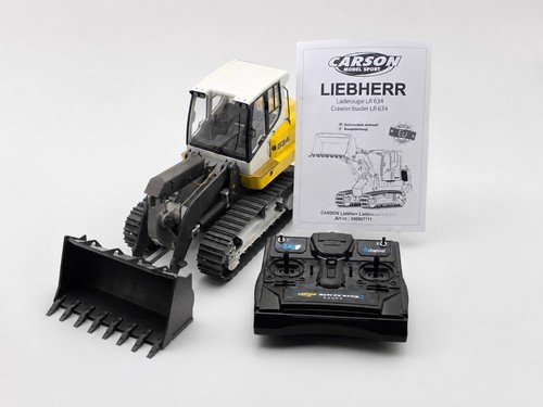 Carson liebherr laderaupe lr - s,