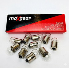 10x R10W BA15S 12V 10W KFZ