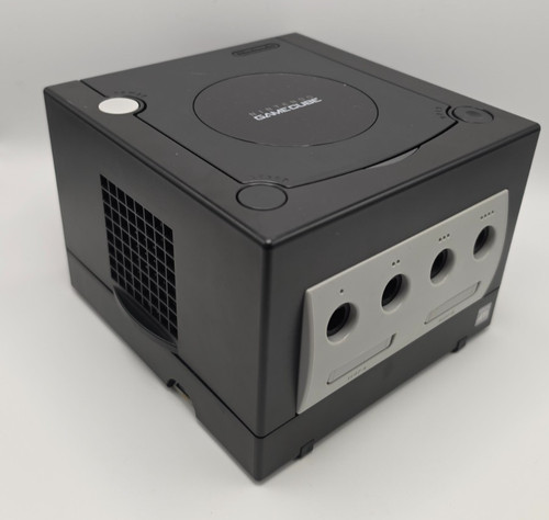 Nintendo gamecube - nintendo,