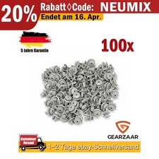 100x Befestigung Clips für VW