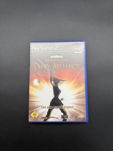 Baldur gate dark alliance - baldur's, gate: