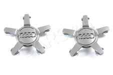 Original VAG Radkappe X2 AUDI A8 S8 Quattro Q7 4L0601165D