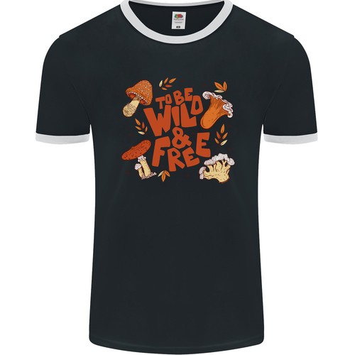 Wild frei pilzsuche - frei, natur