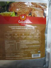 Thunfisch-Stücke in