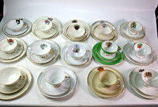 14 x Sammeltassen/ Gedecke