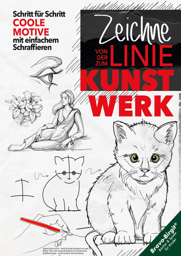 Einfach zeichnen lernen - einfach,