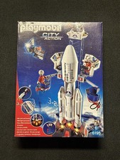 Playmobil 6195 Weltraum-Rakete