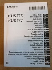Canon IXUS 175 Canon IXUS 177