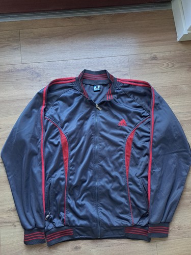 Adidas vintage trackjacke 80er - adidas,