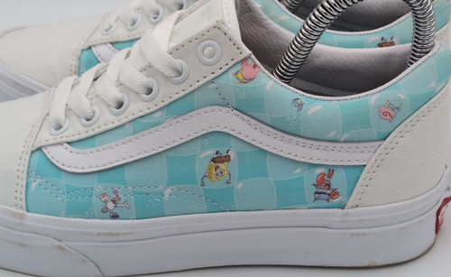 Vans old skool spongebob - old,