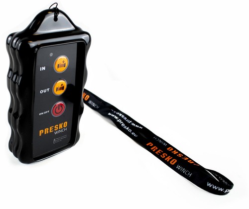 Presko funkfernbedienung 12v - presko,