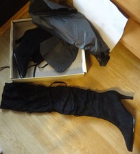 Stiefel Overknee  Gr. 40