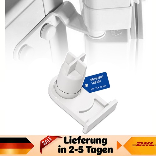 Türlager buchse - 1x,